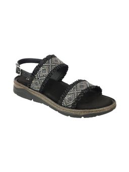 Catwalk - Women Black Sandals