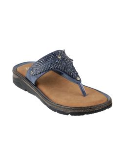 Catwalk - Women Blue Sandals