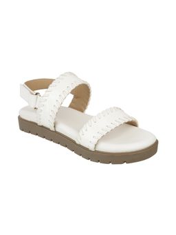 Catwalk - Women White Sandals