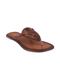 Catwalk - Women Brown Flats