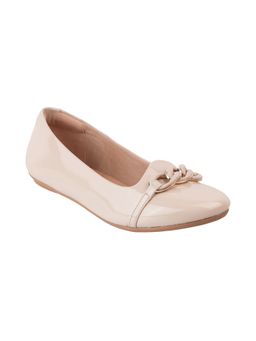 Catwalk - Women Beige Ballerina