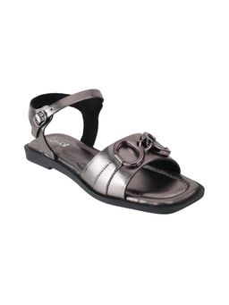 Catwalk - Women Silver Sandals