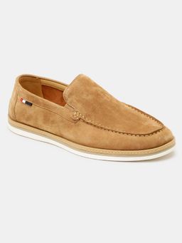 U.S. POLO ASSN. - Men Tan Loafers