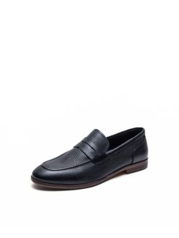 Rare Rabbit - Men Black Loafers