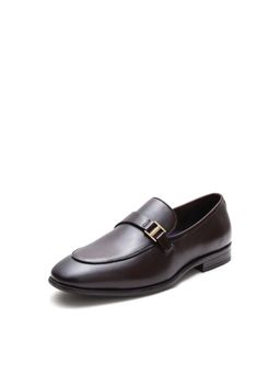 Rare Rabbit - Men Brown Loafers