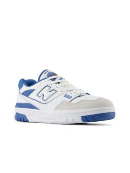 New Balance - Men BB550IAA Oyster White Sneakers