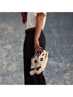 New Balance - Men BB550IAI Sea Salt Sneakers