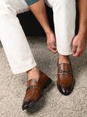 Tan color option, Currently selected