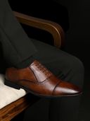 Brown color option, Currently selected