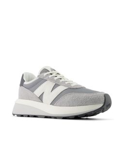 New Balance - Unisex U370IAH Concrete Sneakers