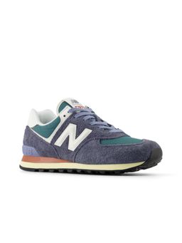 New Balance - Unisex U574IBG Dark Arctic Grey Sneakers