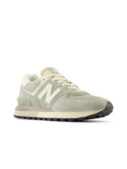 New Balance - Men U574LGID Dark Olivine Sneakers