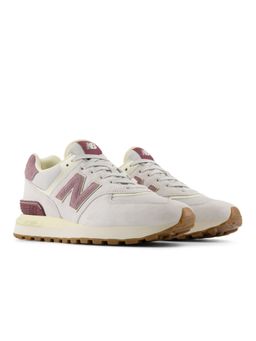 New Balance - Men U574LGIG Grey Matter Sneakers