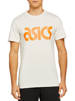 ASICS - Jsy Bl Ss Grey Mens T-shirts