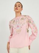 Pink color option, Currently selected
