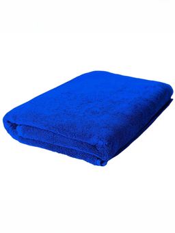 The Better Home - Bamboo Bath Towel-Blue (M)