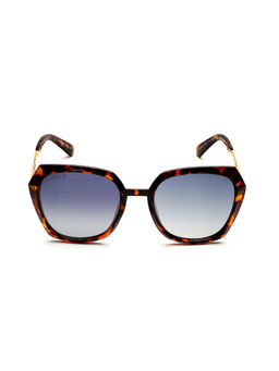 SunVoir - Polarized UV 400 Women Oversized Sunglasses SUNVOIR-009-C3