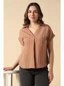 Brown color option, Currently selected
