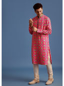 Pink color option, Currently selected
