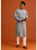 Blue color option, Currently selected