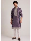 Purple color option, Currently selected