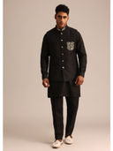 Black color option, Currently selected