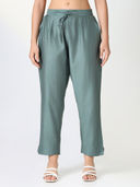 Green color option, Currently selected