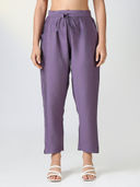 Purple color option, Currently selected