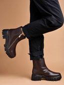 Brown color option, Currently selected