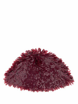 Alanui - Cherry Embellished Beanie Cap