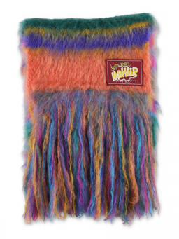 Marni - Multi Color Striped Scarf