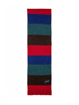 Seafarer - Multicolor Stripes Scarf