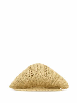 PRADA - Natural Baker Boy Cap