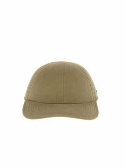 Zegna - Brown Solid Baseball Cap