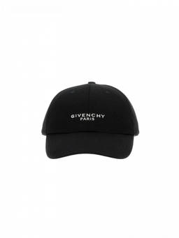 Givenchy - Black Logo Baseball Hat