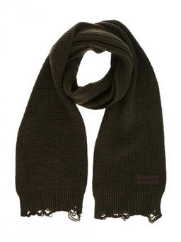 Dsquared2 - Dark Green Logo Scarf