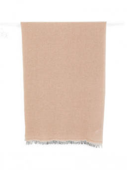 Fabiana Filippi - Beige Solid Scarf