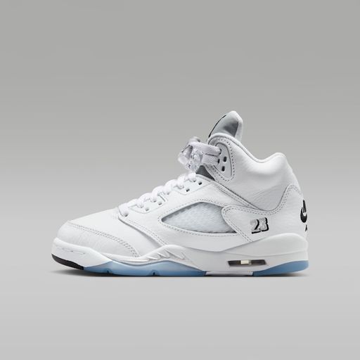 Air Jordan 5 Retro - Nike Air Jordan 5 Retro Older Kids' Shoes