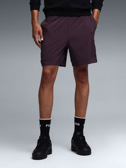 Puma - Purple Classics Shorts