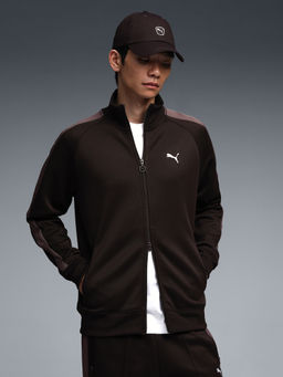 Puma - Brown T7 Always On Track Jacket