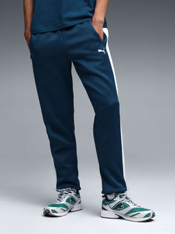 Puma - Blue T7 Always On Joggers
