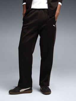 Puma - Brown T7 Always On Relaxed Fit Trackpant