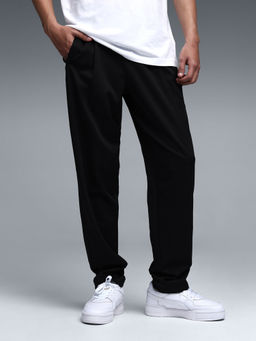 Puma - Black Wardrobe Essentials Woven Trackpant