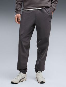 Puma - Grey Tech 4-Way Stretch Trackpant