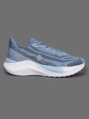 Buy CULT Men Quasar Running Shoes - Blue (UK 6) Online