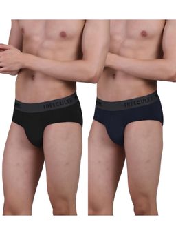 FREECULTR - Men Anti-Microbial Air-Soft Micromodal Underwear Brief (Pack of 2)