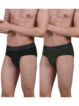 FREECULTR - Men Anti-Microbial Air-Soft Micromodal Underwear Brief (Pack of 2)