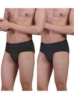 FREECULTR - Men Anti-Microbial Air-Soft Micromodal Underwear Brief (Pack of 2)
