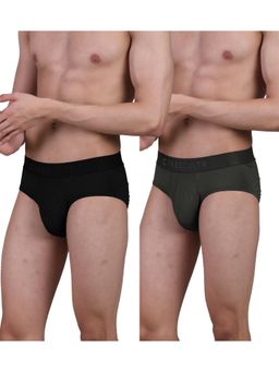 FREECULTR - Men Anti-Microbial Air-Soft Micromodal Underwear Brief (Pack of 2)