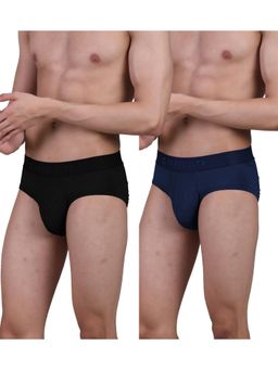 FREECULTR - Men Anti-Microbial Air-Soft Micromodal Underwear Brief (Pack of 2)